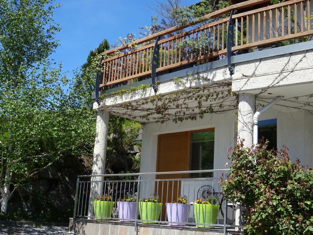 Alpapart - Innsbruck Ellbögen Exterior foto